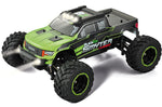 Blackzon Smyter Turbo 1/12 Brushless (3S capable) 4WD RTR Monster Truck Green