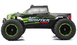 Blackzon Smyter Turbo 1/12 Brushless (3S capable) 4WD RTR Monster Truck Green