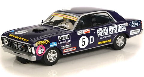 Scalextric C4263 1972 Ford XY Falcon Bathurst #5 John French