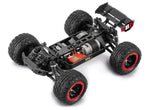 BlackZon Slyder 1/16 4WD Electric Stadium Truck - Red