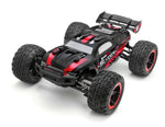 BlackZon Slyder 1/16 4WD Electric Stadium Truck - Red