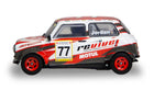 Scalextric C4344 Mini Miglia - JRT Racing Team - Andrew Jordan