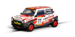 Scalextric C4344 Mini Miglia - JRT Racing Team - Andrew Jordan