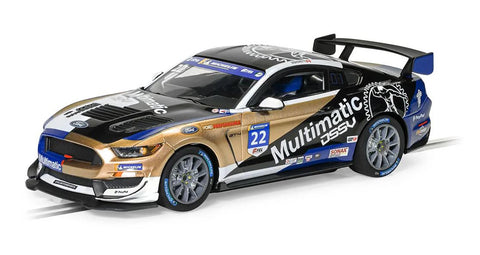 Scalextric C4403 Ford Mustang GT4 - Canadian GT 2021 - Multimatic Motorsport