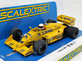 Scalextric C4355 Lotus 99T 'Monaco GP 1987' Satoru Nakijima