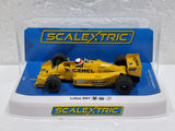 Scalextric C4355 Lotus 99T 'Monaco GP 1987' Satoru Nakijima