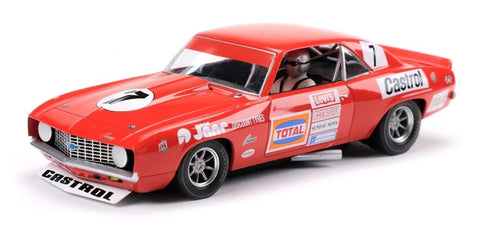 Scalextric C4172 Chevrolet Camaro ZL-1 ATCC 1972 #7