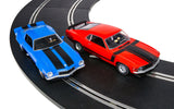 Scalextric C1429 American Street Dual Set