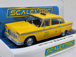 Scalextric C4432 1977 NYC Taxi