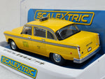 Scalextric C4432 1977 NYC Taxi