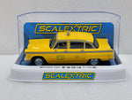 Scalextric C4432 1977 NYC Taxi