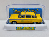 Scalextric C4432 1977 NYC Taxi