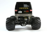 Tamiya RC 58546 1/12 Lunch Box (Black Edition) w/o ESC