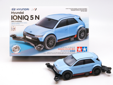 Tamiya Mini 4wd 92446 Hyundai IONIQ 5 N (AR Chassis)