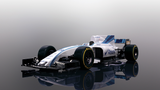 Scalextric C3955 Williams FW40 Car - F.Massa 2017