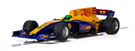 Scalextric C3960 Team F1 - Red No.5