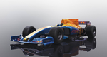 Scalextric C3960 Team F1 - Red No.5