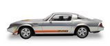 Scalextric C4227 Chevrolet Camaro Z28 - Silver