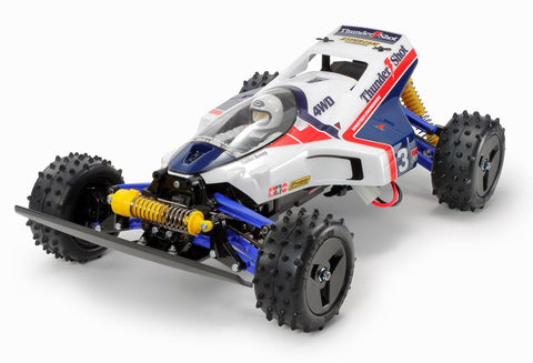 Tamiya RC 58706 1/10 2022 Thunder Shot Off-Road RC Kit