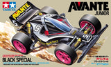 Tamiya Mini 4wd 95501 Avante Jr Black Special (Type 2 Chassis)