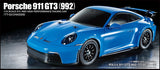 Tamiya 58712 Porsche 911 GT3 992 (TT-02)