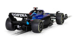 Scalextric C4425 Williams FW44 - Alexander Albon 2022