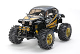 Tamiya RC 47419 Monster Beetle (Black Edition)