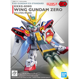 SD Gundam EX Standard Wing Gundam Zero