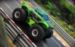 Scalextric C3711 Team Monster Truck 'Rattler'