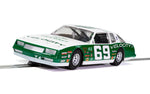 Scalextric C3947 Chevrolet Monte Carlo 1986 No.69 - Green