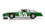 Scalextric C3947 Chevrolet Monte Carlo 1986 No.69 - Green