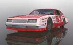 Scalextric C3949 Chevrolet Monte Carlo 1986 No.93 - Red