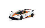 Scalextric C4335 Pagani Huayra BC Roadster - Gulf Edition