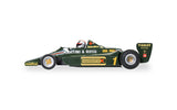 Scalextric C4423 Lotus 79 USA GP West 1979 -Mario Andretti