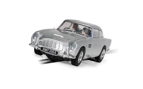 Scalextric C4436 James Bond Aston Martin DB5 Goldfinger'