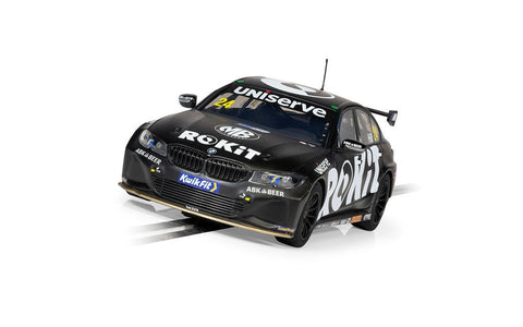 Scalextric C4440 BMW 330i Msport - BTCC 2022 - Jake Hill