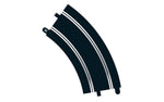 Scalextric C8297 Radius 3 Banked Curve 45deg