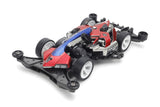 Tamiya Mini 4wd 95673 Mach Frame - Black Metallic (FM-A)