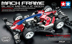 Tamiya Mini 4wd 95673 Mach Frame - Black Metallic (FM-A)