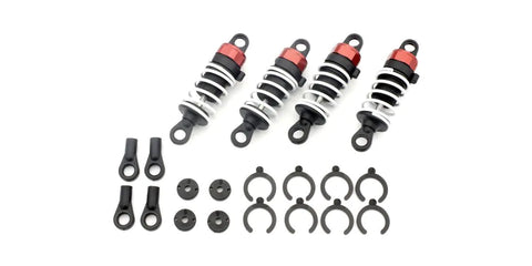 Kyosho RC FA554 TC Short Oil Shock Set FZ02