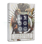 Age of Sigmar Command and Status Dice Set