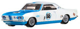 Hot Wheels Boulevard 66 Chevrolet Corvair Yenko Stinger (HRT69-9866)