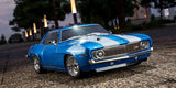 Kyosho 1/10 1969 Chevy Camaro Z/28 Fazer MK2 Readyset - Le Mans Blue