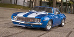 Kyosho 1/10 1969 Chevy Camaro Z/28 Fazer MK2 Readyset - Le Mans Blue