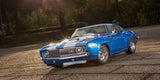 Kyosho 1/10 1969 Chevy Camaro Z/28 Fazer MK2 Readyset - Le Mans Blue