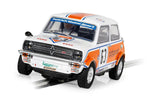 Scalextric C4413 Mini 1275GT - Data Post - Alan Curnow 1979 BSCC