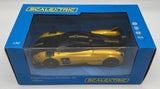 Scalextric C4212 Pagani Huayra Roadster BC - Yellow