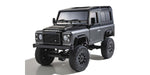 Kyosho Mini-Z RTR 32526GM Land Rover Defender 90 (Gray / Santorini Black)