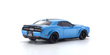 Kyosho Mini-Z RTR 32621BL AWD Dodge Challenger SRT Hellcat Redeye (Blue)