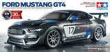 Tamiya RC 58664-60A RC Ford Mustang GT4 (TT-02 Chassis)